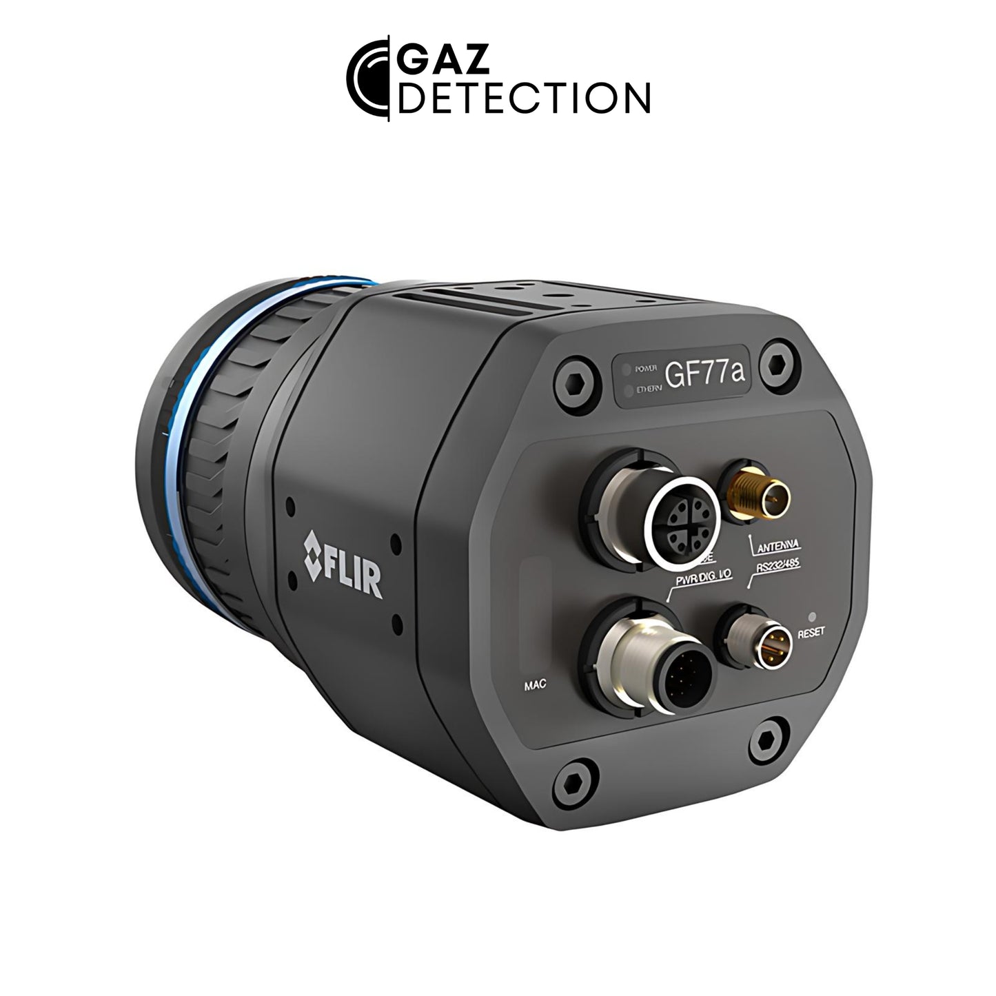 Caméra de détection de gaz - GasFindIr FLIR GF77a