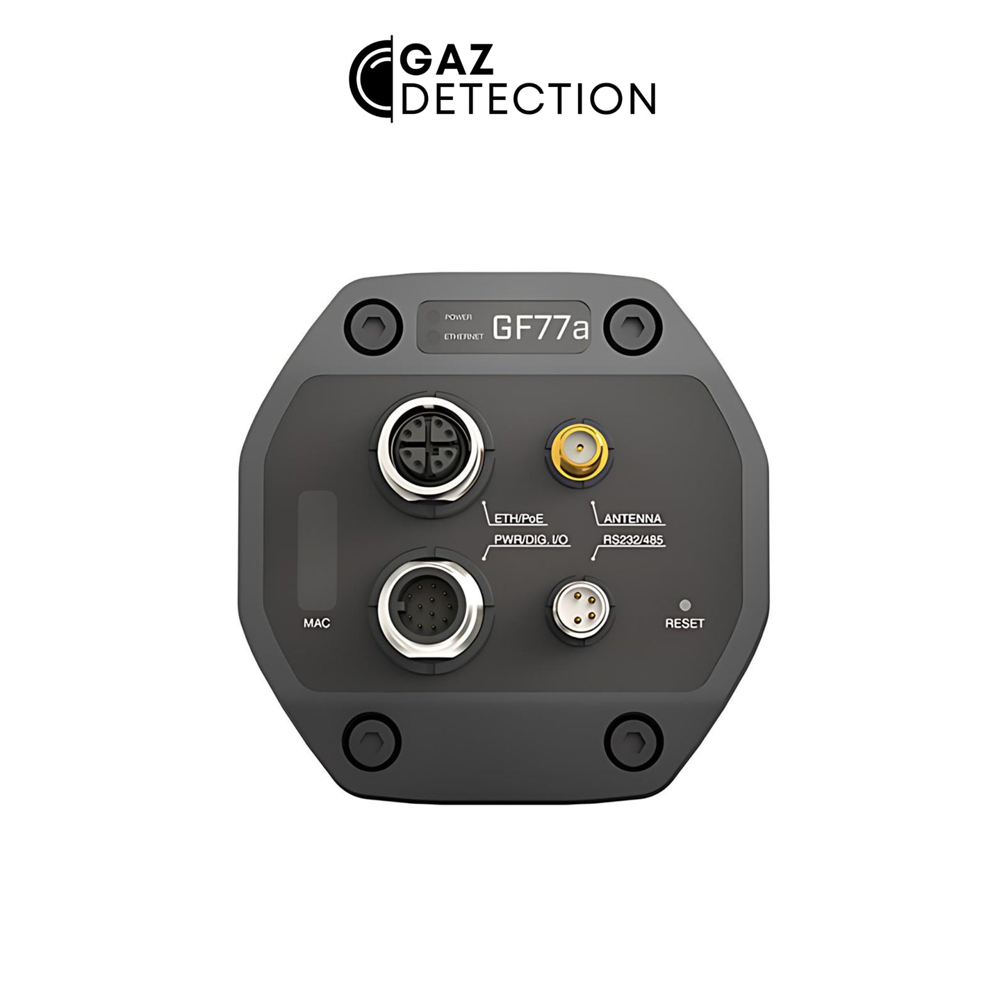 Caméra de détection de gaz - GasFindIr FLIR GF77a